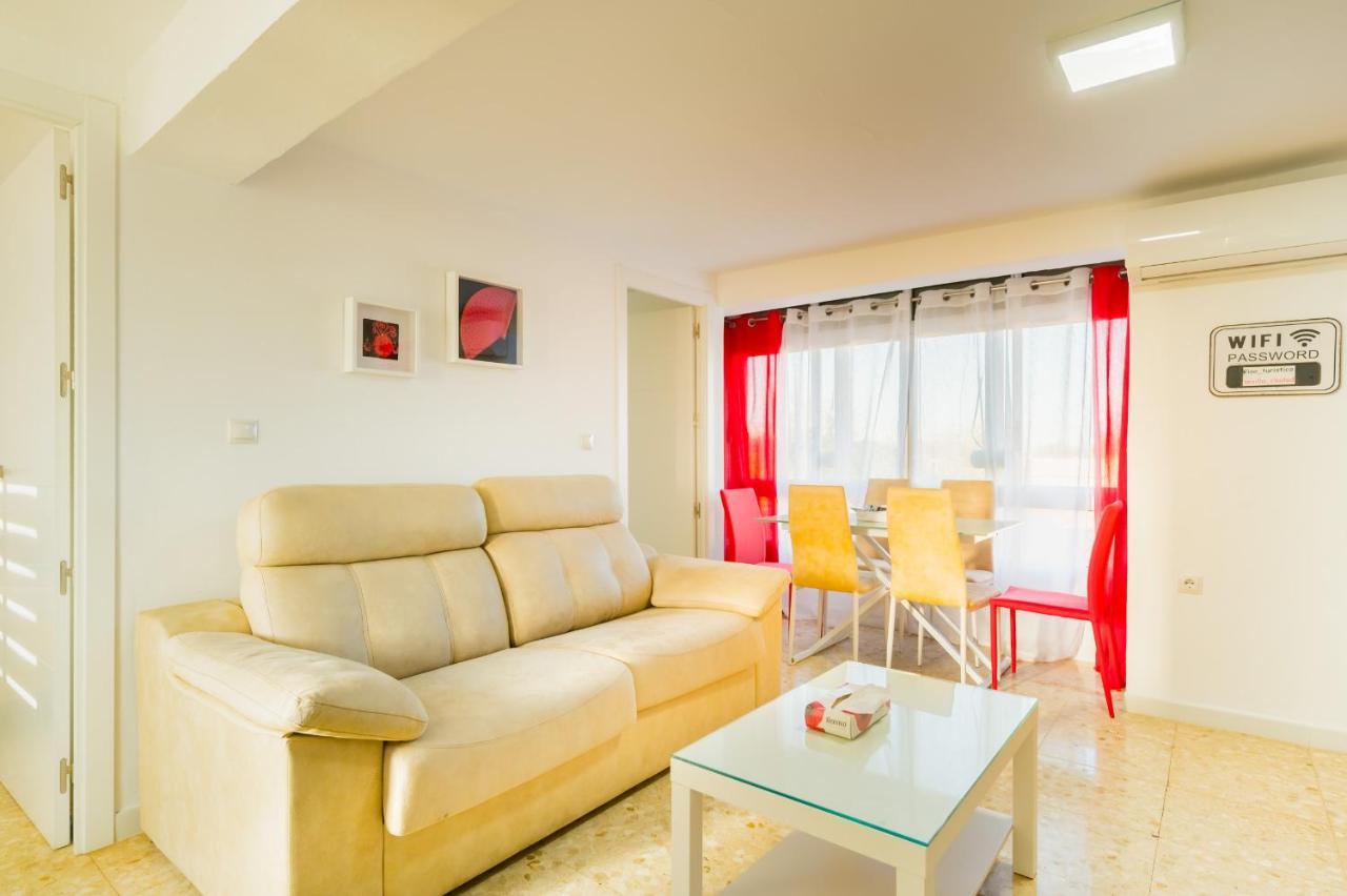 Apartamento Luminoso Seville Exterior photo