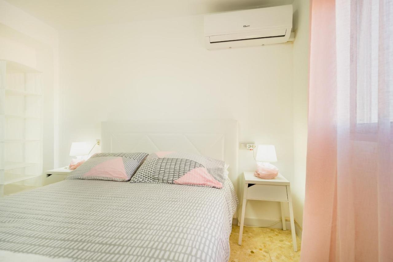 Apartamento Luminoso Seville Exterior photo
