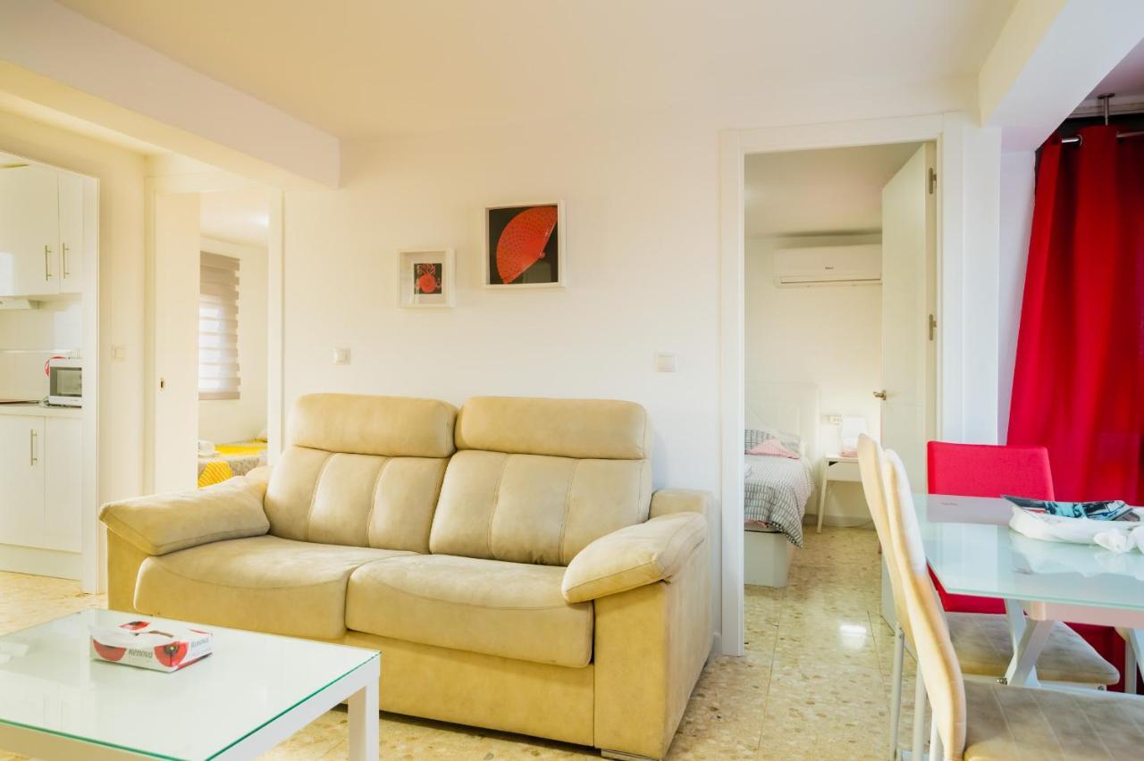Apartamento Luminoso Seville Exterior photo