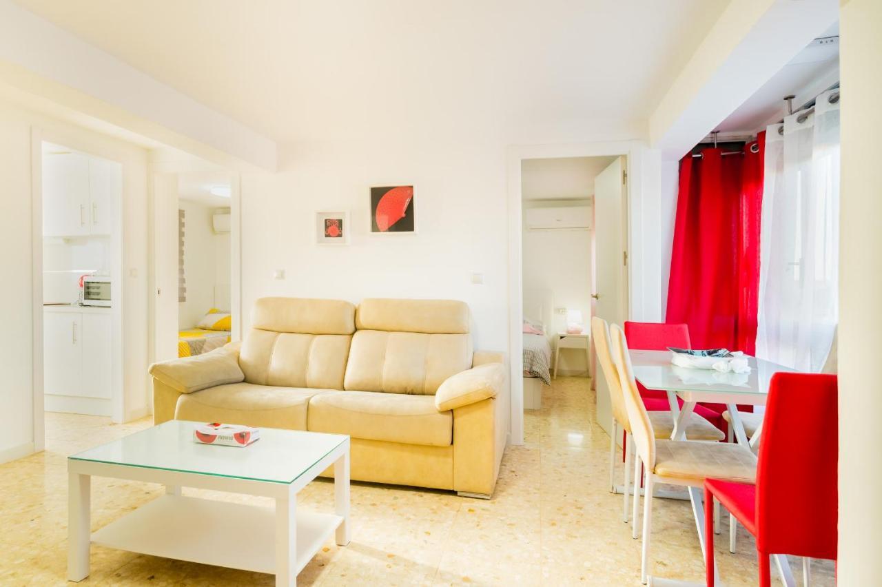 Apartamento Luminoso Seville Exterior photo