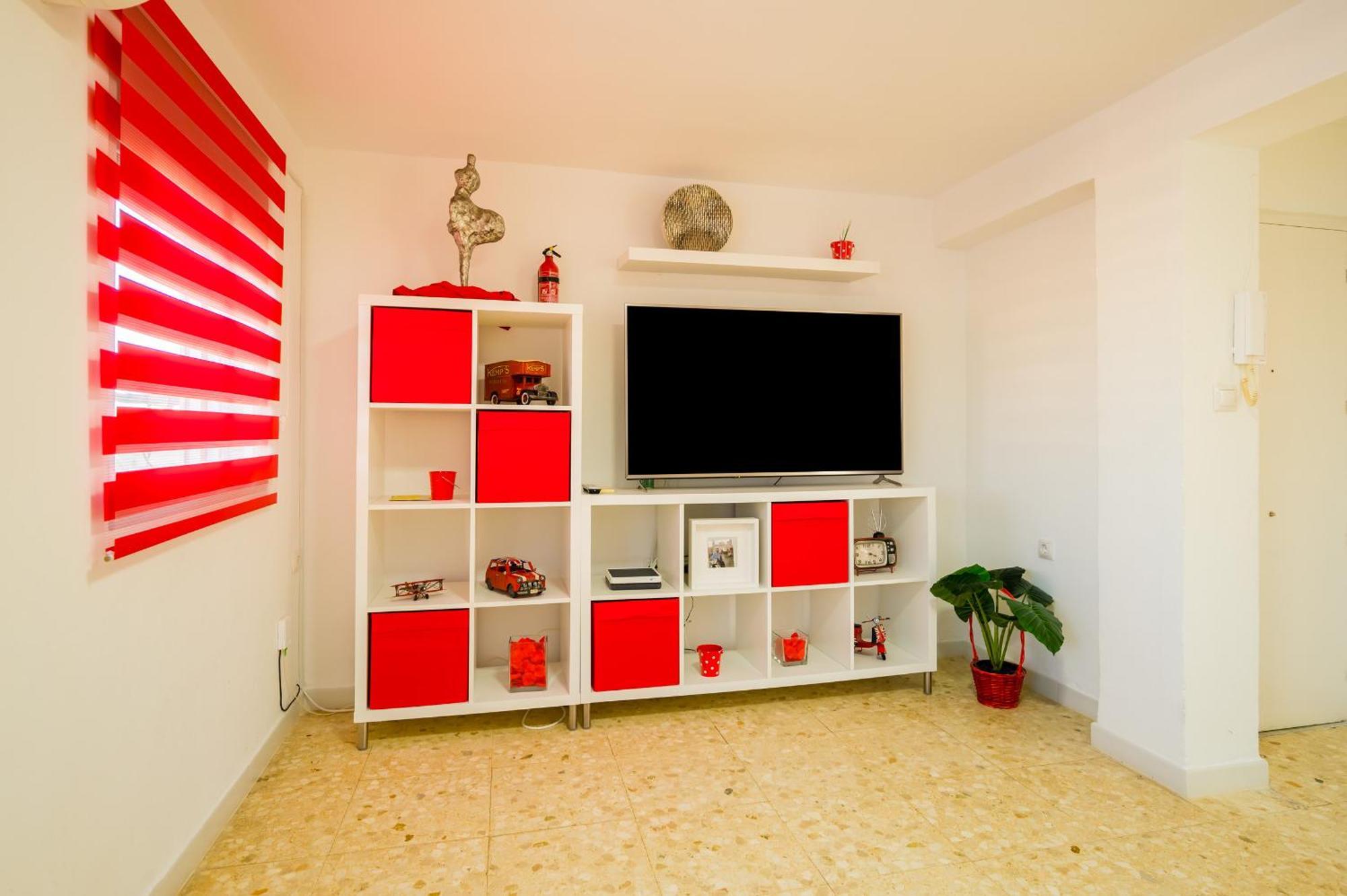 Apartamento Luminoso Seville Exterior photo