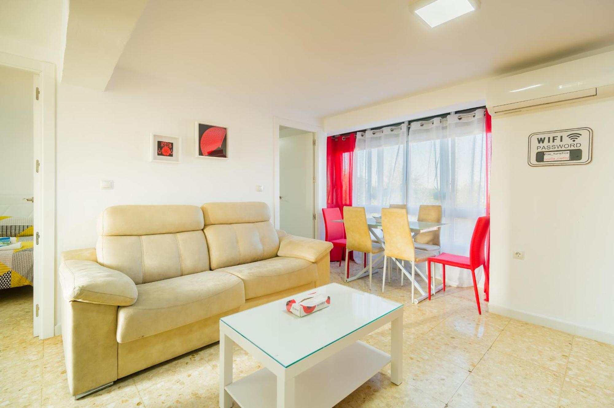 Apartamento Luminoso Seville Exterior photo
