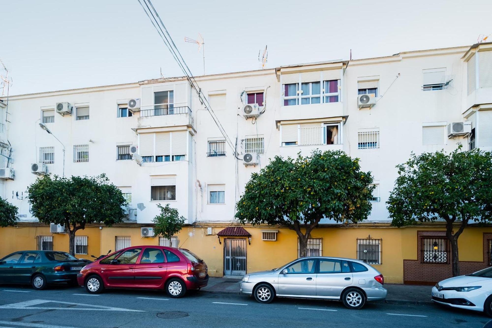 Apartamento Luminoso Seville Exterior photo